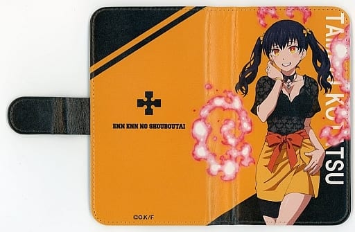 Mousepad Anime Fire Force