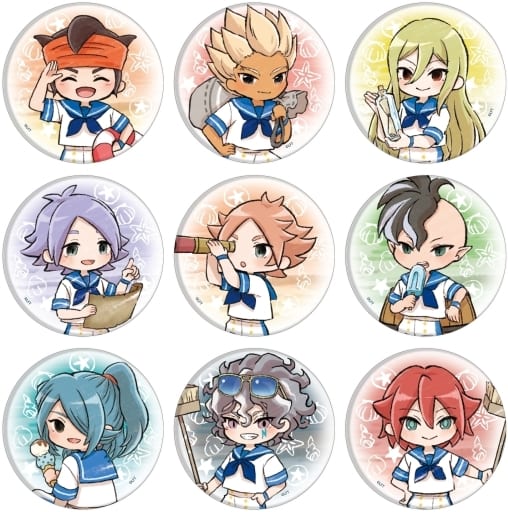 Inazuma Eleven Chibi