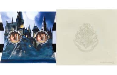 Harry Potter and the Prisoner of Azkaban 3D Letter Card | Goods ...