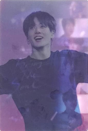 Single Item] Privilege for purchasers of Jong Kuk (BTS / BTS 