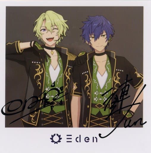 あんスタ スマホスタンド Eden 巴日和 あんスタ「コスチューム