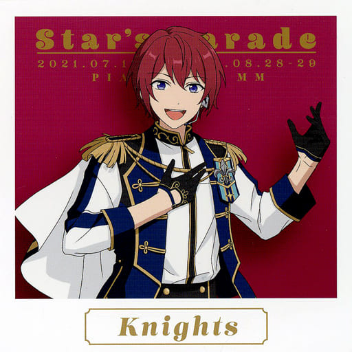 あんスタ 朱桜司 31点 あんさんぶるスターズ！！【公式】 on X: 朱桜 司