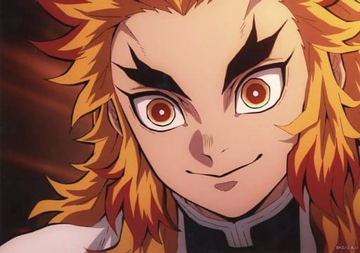 Kyoujuurou Rengoku Last One Ver. Demon Slayer: Kimetsu no Yaiba Mugen –  SelectAnime