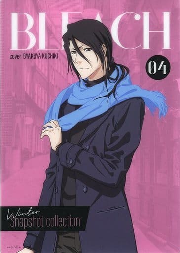 BLEACH BREATHLESS COLLECTION:06 Byakuya Kuchiki with Senbonzakura