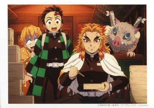 Gathering (4 people / Charjiro and others / Anime) TV Anime Demon