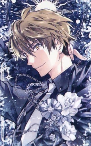 Character Card Y Na Tanemura J Ryunosuke The Th Series Of Idolish Seven Live Bit Beyond