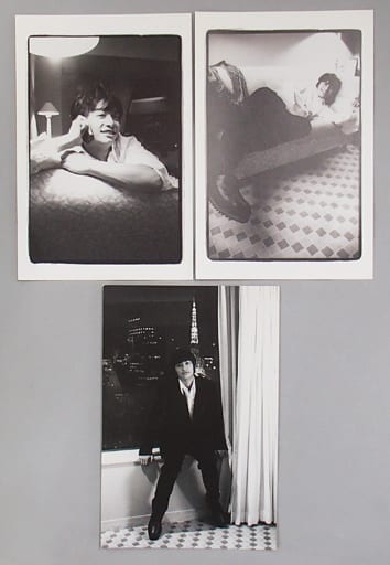 [Single Item] Shingo Katori 3Pack Postcards 