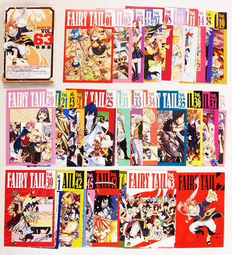 FAIRY TAIL 63