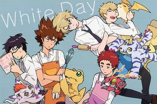  Digimon Adventure tri. - Chapter 4 - Lost : Movies & TV