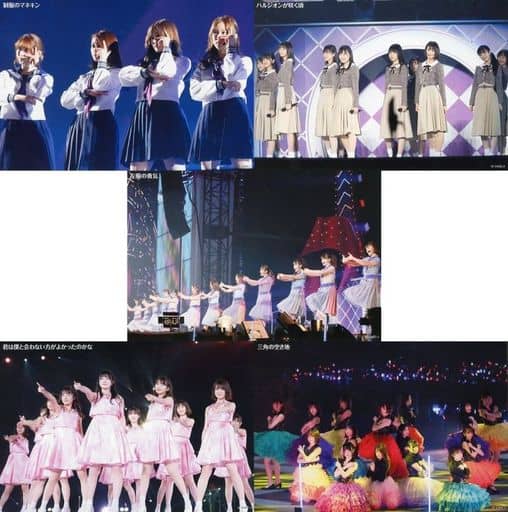 乃木坂46 5th 7th YEAR BIRTHDAY LIVE Blu-ray-