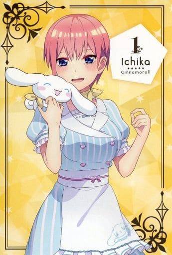 The Quintessential Quintuplets ∬ to Release Season Two Postcard