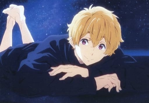 Free! 台湾　ポストカード　葉月渚 Free! 台湾ポストカード葉月渚