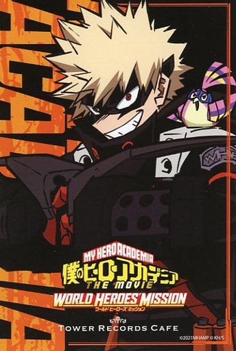 Boku No Hero Academia WORLD HEROES' MISSION Volume World Heroes Manga