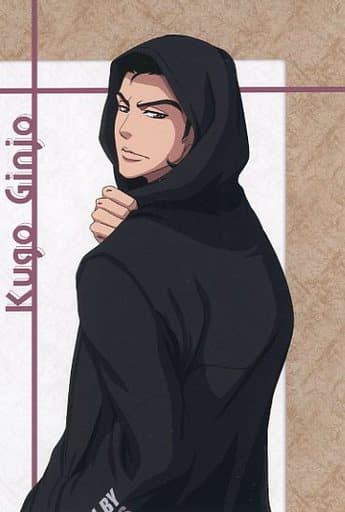 Character Profile - Ginjo Kugo