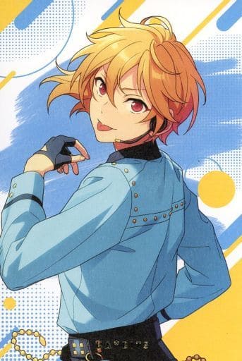 Nito Nazuna ES 6th Anniversary postcard 