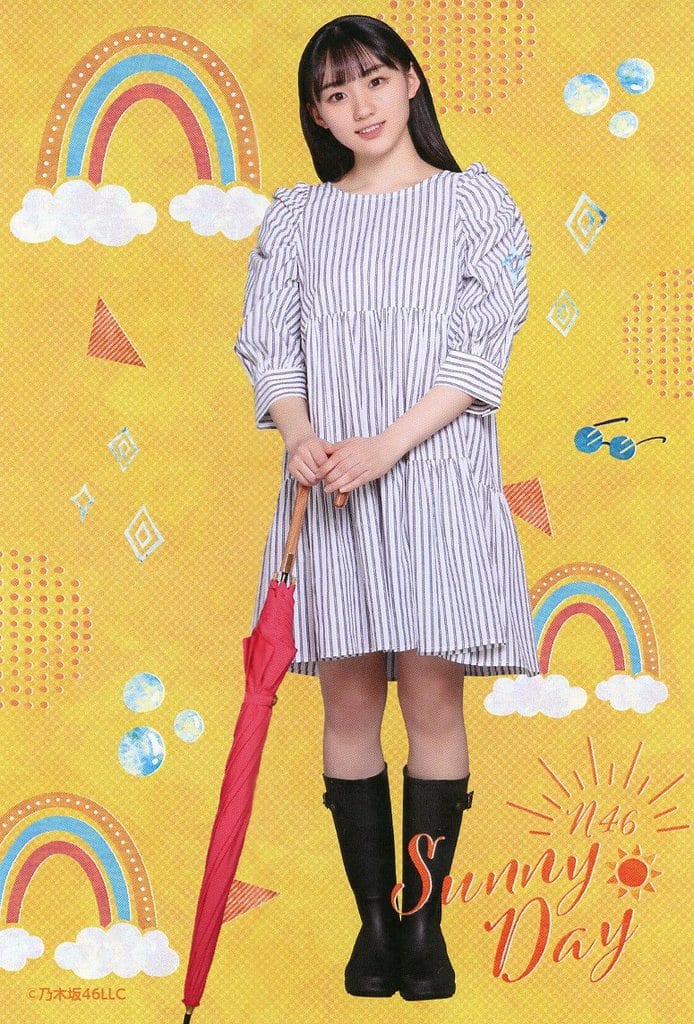 Sakura Kawasaki (Nogizaka46) Postcard Haruver. Nogizaka46 Mobile ...