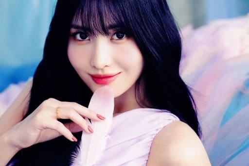 Postcard MOMO (TWICE) postcard 