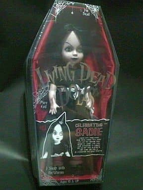 Dole SADIE - Sadi - (Celerating ver.) 「 Living Dead Dolls 」 13