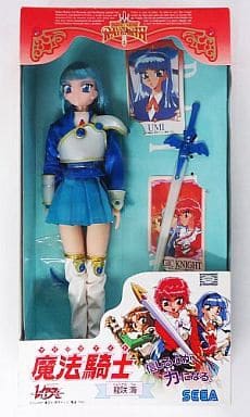 Magic knight rayearth store doll