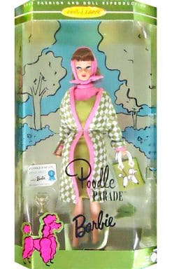 Dole Poodle Parade Barbie - Poodle Parade Barbie - 「 Barbie