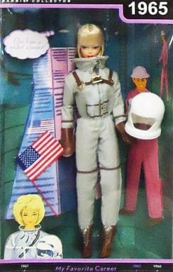 Astronaut best sale barbie 1965