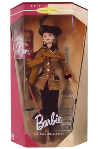 Barbie city seasons online collection