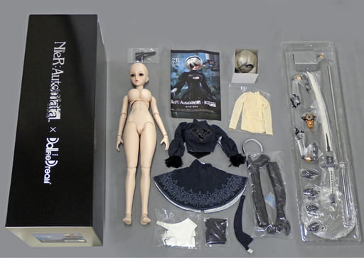 2B (NieR : Automata (Nier automata) 」 DByy / Dollfie Dream Dynamite Volks  Shop & Hobby Heaven Web DD Orders Only 「