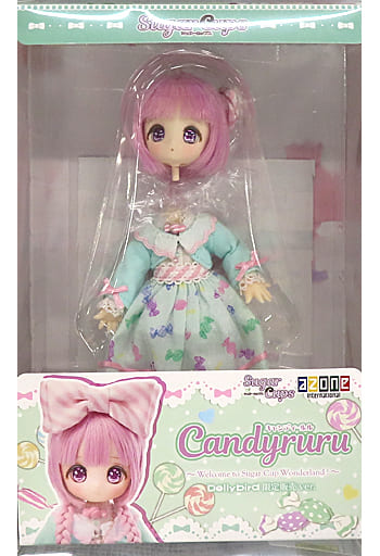 アゾン キャンディールル Dolly Bird限定販売very. 面倒く