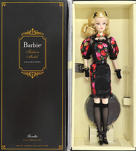 Fiorella discount silkstone barbie