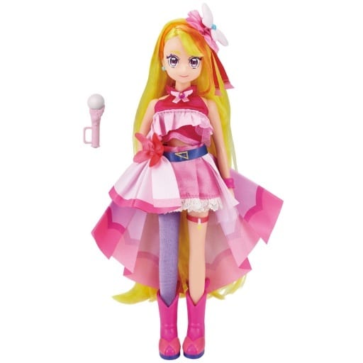 🍎Cure Sky Hirogaru Expanding Sky! Precure Pretty Cure Style Doll