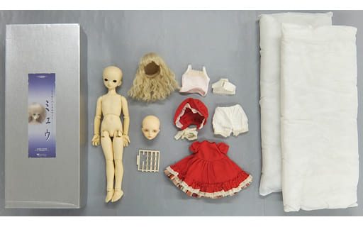 [Damaged / Customized] MSD / Mini Super Dolfee Girl | Toy Hobby ...