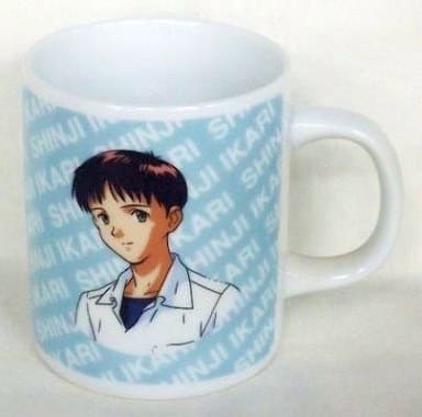 Shinji Ikari Mug 