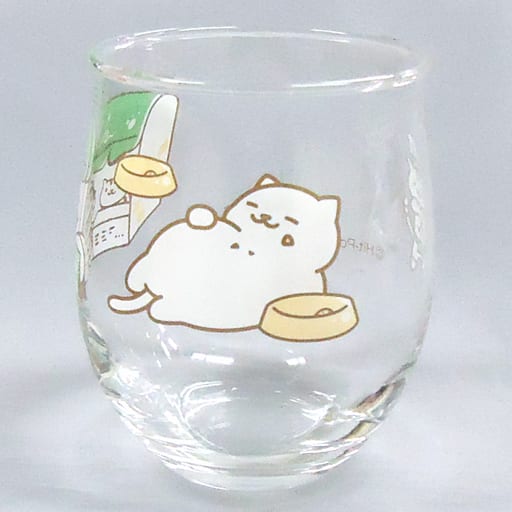 Manzakusan's Rich Glass 「 Ichiban KUJI Neko Atsume Big Gathering! 」 H Award Goods