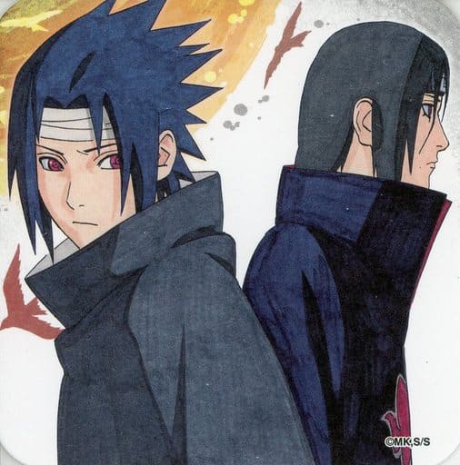 Sasuke Uchiha, Jump Database