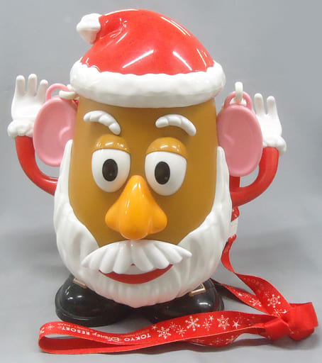 Mr potato best sale head santa