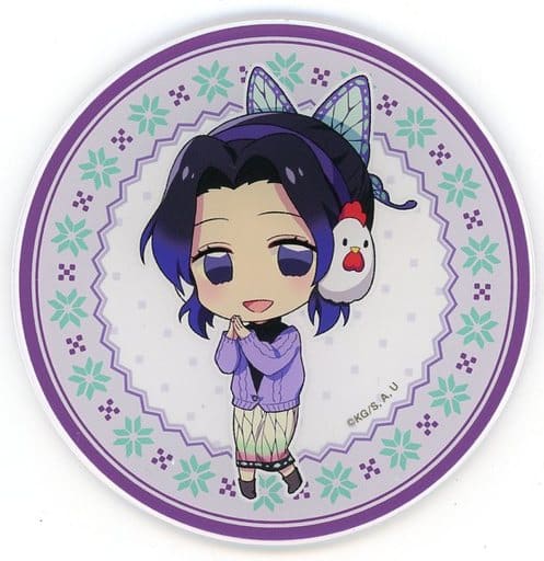 Kanro-ji Temple Mitsuuri Acrylic Coaster (LAWSON Winter Clothes) Theater  version Demon Slayer: Kimetsu no Yaiba Mugen Train edition x LAWSON  limited to Loppi HMV & BOOKS online, Goods / Accessories