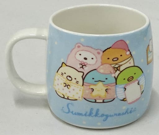 Assembled (Tomari) Mug Cup "Sumikko-garashi" | Goods / Accessories ...