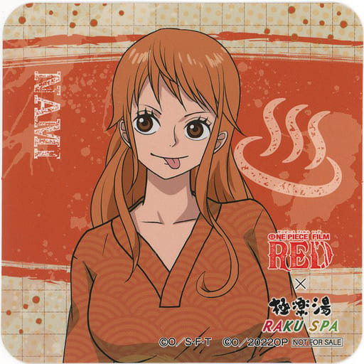 Steam Workshop::One Piece Minimal #2 - Nami (Zou)