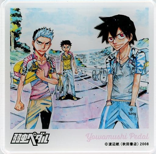 Yowamushi Pedal Limit Break Tapestry Sakamichi Onoda & Yuusuke Makishima  Set