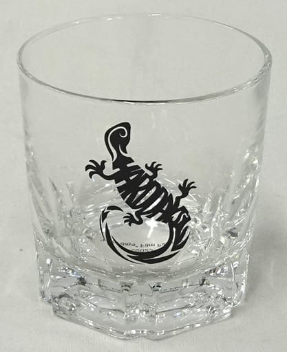 Glass Rock glass :' Eiga 『 Kuru Teiru 』' | Goods / Accessories | Suruga ...