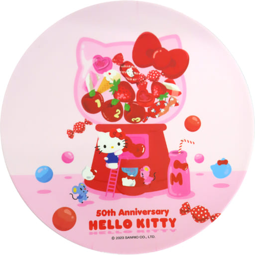 Seggiolino Auto Hello Kitty I-Size R129 - Per Bambini 125-150 Cm, Rivestimento Rimovibile, Sicurezza Avanzata