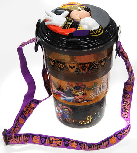 ディズニー ポップコーンケース ハロウィン （今年も