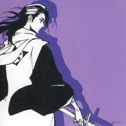 Byakuya Kuchiki - Bleach