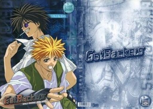 Ginji Amano (GetBackers) - Pictures 