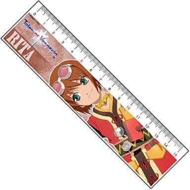 Rita Ruler 「 Tales of Vesperia 」 | Goods / Accessories | Suruga-ya.com