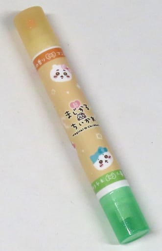2 Color Marker Orange / Green with Small Skin & Hachiware Lace ...