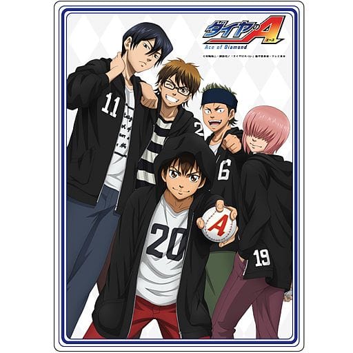 Ace of Diamond: Second Season Image