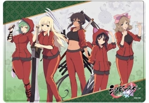 Shinobi Master Senran Kagura New Link Launch Characters