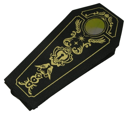 Stationery and other items Coffin Pen Case' Disney: Twisted-Wonderland ...