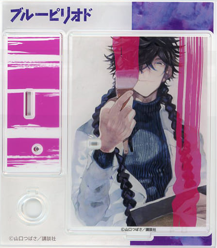 Hashida Yu Stationery and other items Hashida Yu Acrylic Pen Stand